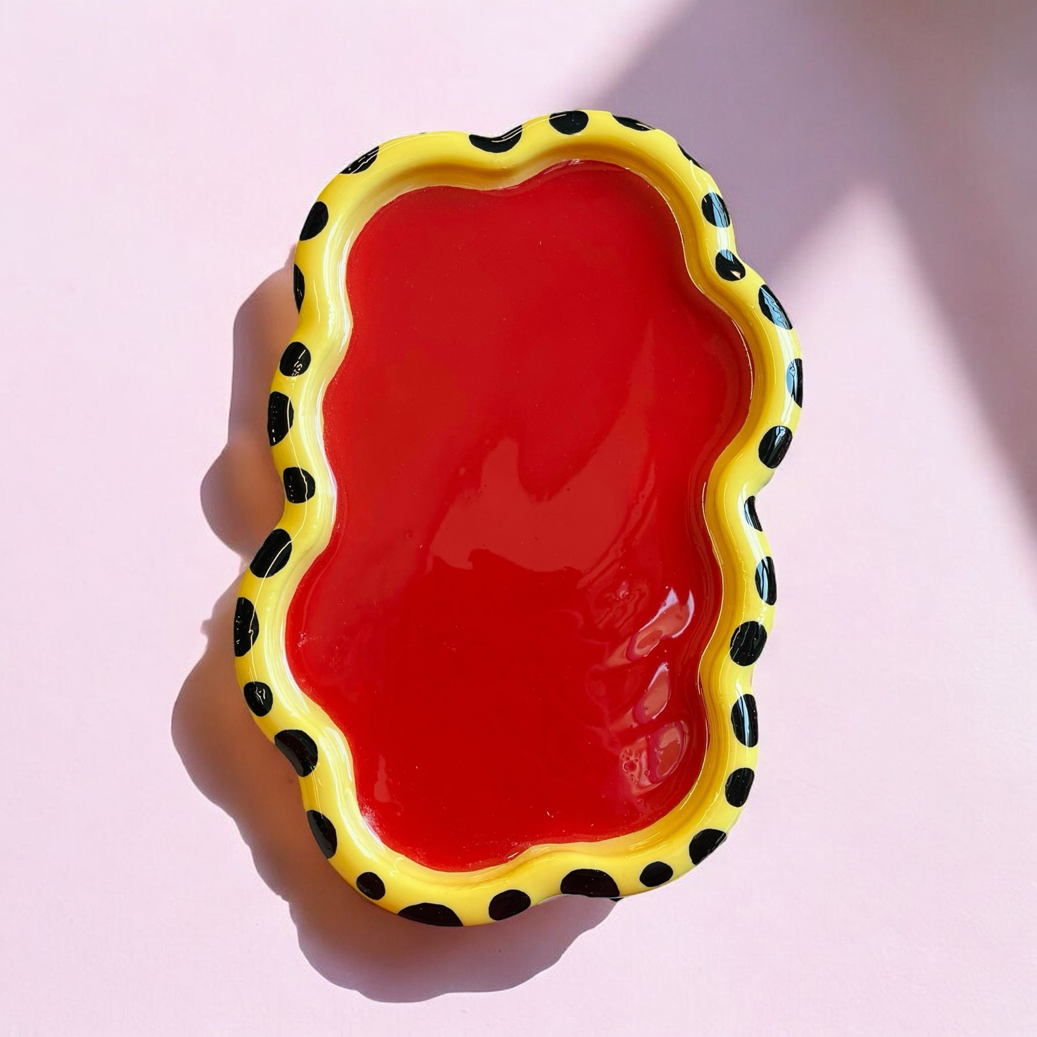Cloud tray
